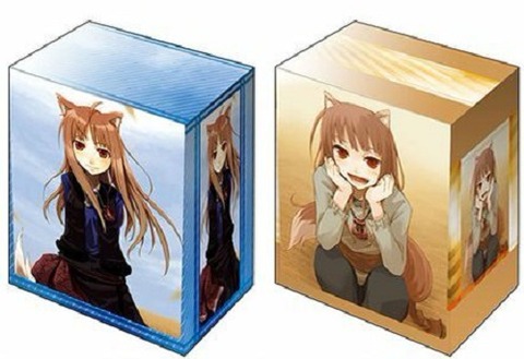 東方 Project 狼と香辛料 ストレージボックス デッキケース まとめ売り 東方 Project 狼と香辛料 ストレージボックス デッキケース まとめ売り