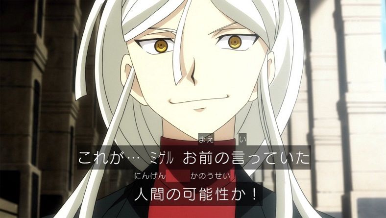 ヴァンガードg Next 32話 邪眼の支配者 感想 江西の怒りが爆発する ヴァンガードギア