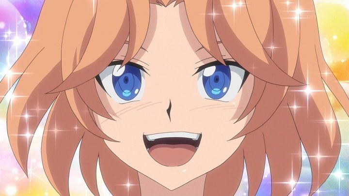 ヴァンガード 3話 最強ファイターは誰だ 感想 三すくみ ヴァンガードギア