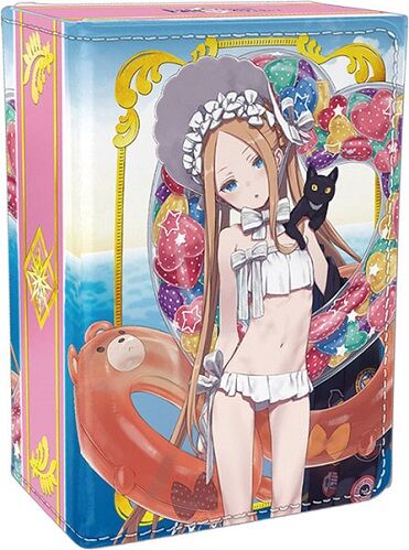 フォーリナー/アビゲイル・ウィリアムズ〔夏〕 Amazon.co.jp: セガ Fate/Grand Order スーパープレミアム