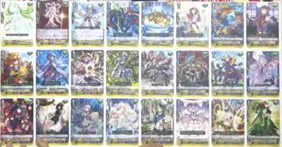 ヴァンガード】光る!ヒールトリガーパックに収録される全ての ヴァンガード】光る!ヒールトリガーパックに収録される全ての