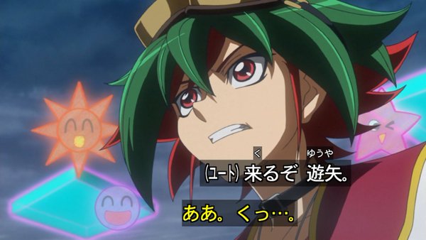 遊戯王 アークファイブ 104話 D の名を持つhero 感想 ダークレクイエムと久しぶりのセメタリー ヴァンガードギア