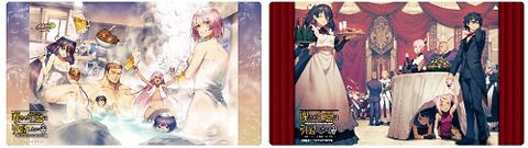 嘆きの亡霊は引退したい クロックワークス 万能マット