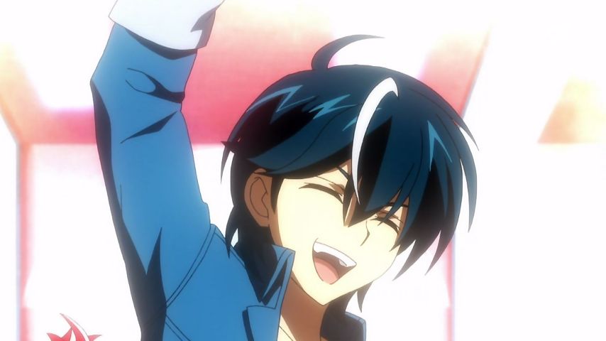 ヴァンガードg Next 13話 決戦 ストライダーズvsトリニティドラゴン 感想 アマテラス ヴァンガードギア