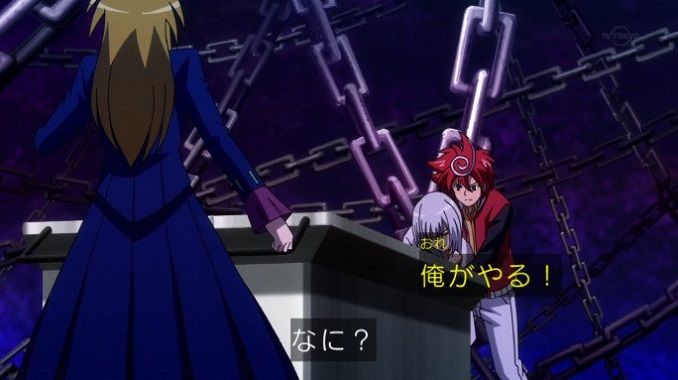 ヴァンガードG Z 12話「運命という名の呪い」感想!新導クロノ ヴァンガードG Z 12話「運命という名の呪い」感想!新導クロノ
