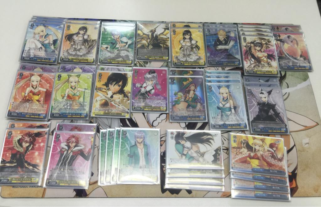 ヴァイスシュヴァルツ】2015年8月15日、シャイニングレゾナンス ヴァイスシュヴァルツ】2015年8月15日、シャイニングレゾナンス
