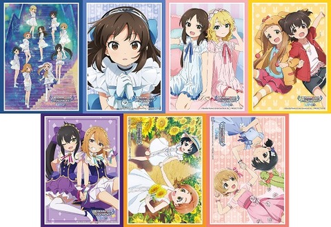 アイドルマスター シンデレラガールズ U149 スリーブ 予約が アイドルマスター シンデレラガールズ U149 スリーブ 予約が