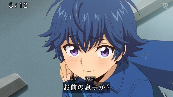 ヴァンガード Overdress 3話 加賀之虎 感想 ドローの特訓 ヴァンガードギア
