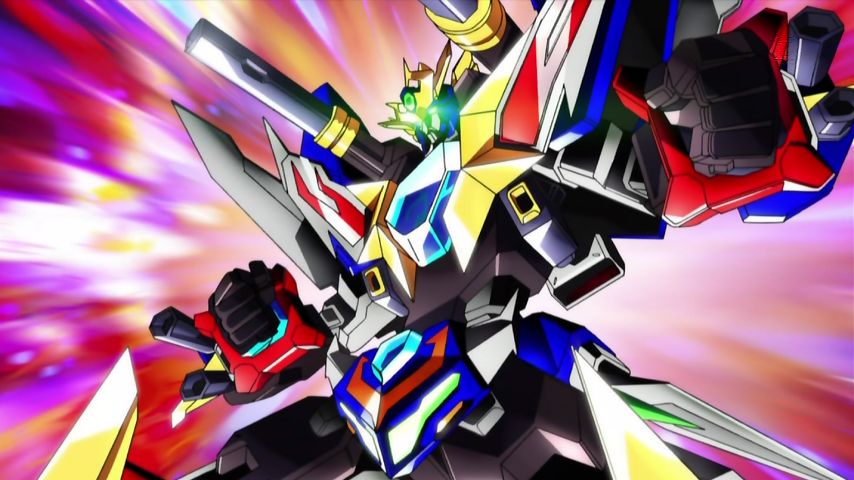 ヴァンガードg 19話 絆の力 エクスタイガー 感想など ヴァンガードギア