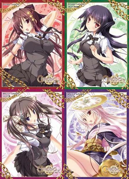 クロノクロック スリーブ 真琴 満 美咲 クロ 予約が開始 ヴァンガードギア