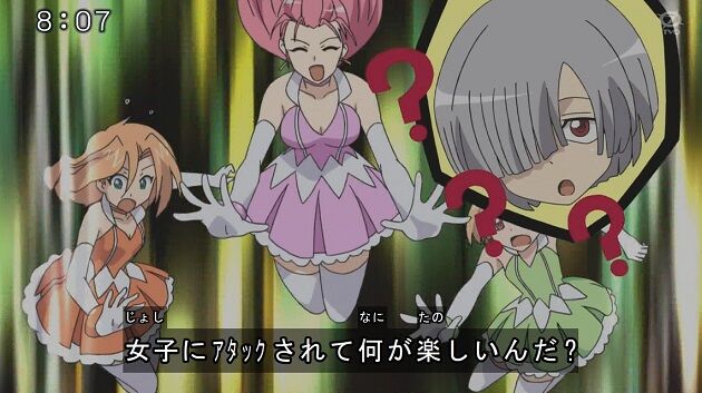 ヴァンガード 新右衛門編 31話 3人のアイドル 新田シン 感想 ヴァンガード 新右衛門編 31話 3人のアイドル 新田シン 感想