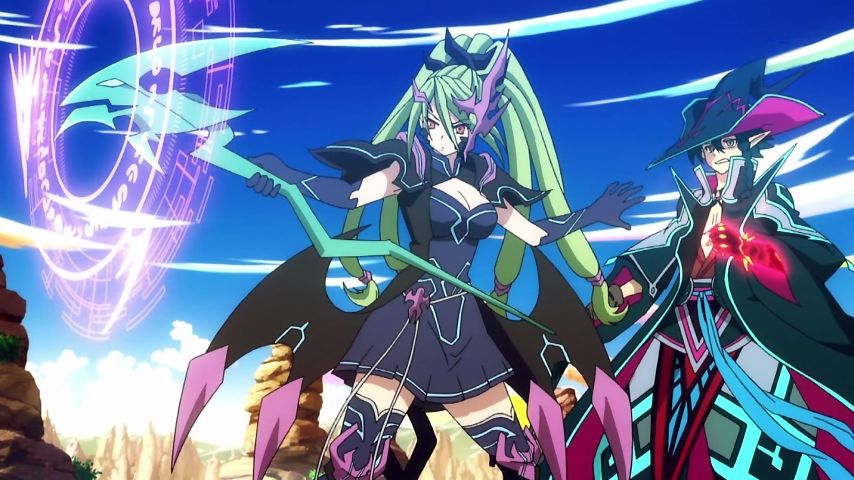 ヴァンガードG NEXT 10話「超えられない存在(モノ)」感想！スト