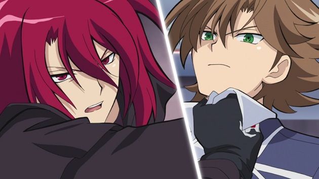 ヴァンガード 21話 闇の深淵 感想 レン様の鼻歌 ヴァンガードギア