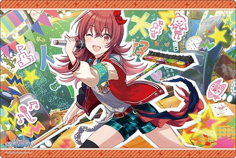 小宮果穂 第2形態アーマードタイプver. ラバーマット 予約が