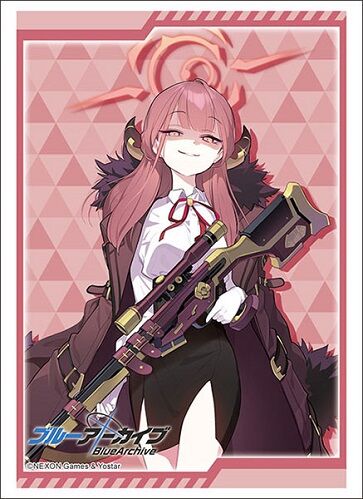 陸八魔アル スリーブ 予約が始まっています!ブルーアーカイブ 陸八魔アル スリーブ 予約が始まっています!ブルーアーカイブ