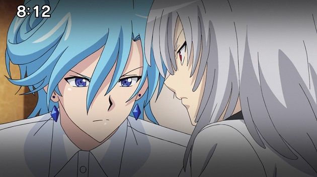 ヴァンガード ディメンジョン7 グレイヲンの囁き 感想 スイコの塩対応 ヴァンガードギア