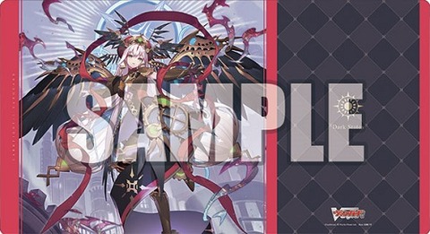 ヴァンガード 因果歪曲・断罪 プレイマット 英語版 リィエル