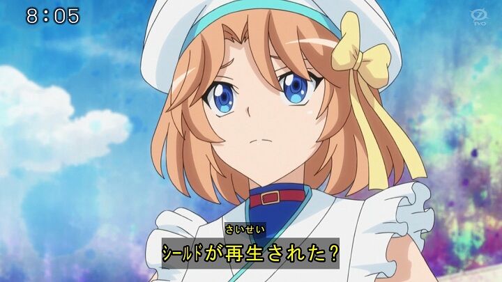 ヴァンガード If 23話 君のいない世界 感想 磔にされる櫂 ヴァンガードギア