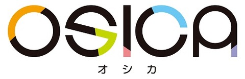 OSICA TCG ロゴ