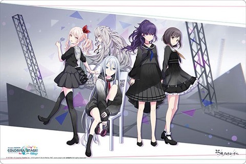 今話題のアイテムを プロセカ 初音ミク 予約が ラバーマット 25時、ナイトコードで。 サプライ・アクセサリ・グッズ
