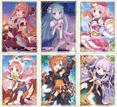 ヴァイスシュヴァルツ ノゾミ チカ ツムギ SP プリコネ