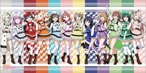 スクフェスシリーズ感謝祭2022】『ラブライブ！』「μ's」から