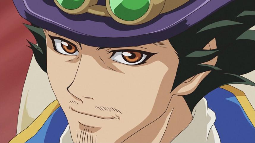 遊戯王 アークファイブ 103話 華々しき機械天使 感想 遊勝がついに登場 ヴァンガードギア