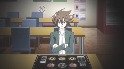 ヴァンガード V 24話「櫂」 6