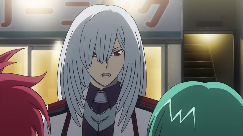 ヴァンガードg 70話 ギアースクライシス編22話 決戦前夜 感想 アイチがついに話す ヴァンガードギア