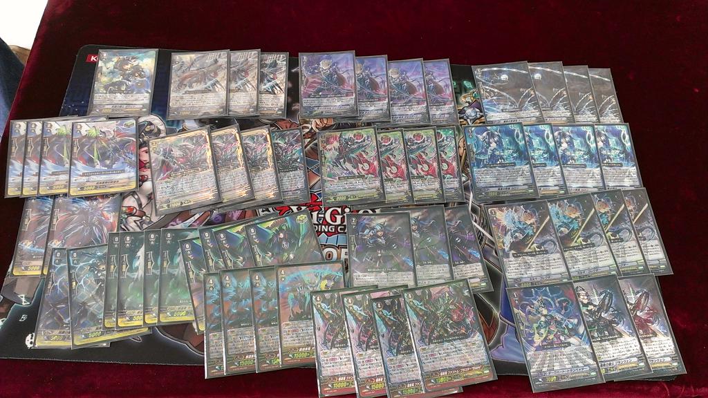 ヴァンガード】2015年9月5日、アビスディアブロの優勝デッキ ヴァンガード】2015年9月5日、アビスディアブロの優勝デッキ