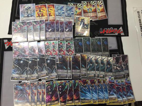 ヴァンガード】2015/3/28、撃退者の優勝デッキ(シャドウ ヴァンガード】2015/3/28、撃退者の優勝デッキ(シャドウ