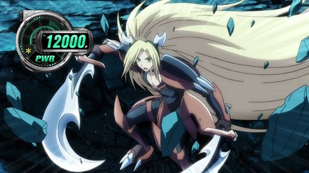 立凪コーリン【LM編】 | ヴァンガードZEROキャラクターwiki