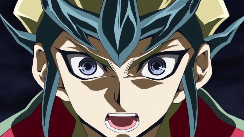 遊戯王 アークファイブ 102話 非情の狩人 感想 降竜の魔術師 ヴァンガードギア