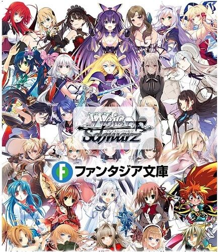 WS】富士見ファンタジア文庫 Vol.2 予約が開始!1カートンは24 WS】富士見ファンタジア文庫 Vol.2 予約が開始!1カートンは24