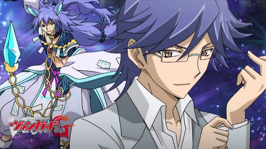 ヴァンガード】神界獣 フェンリルなど東雲ショウマの使った新規