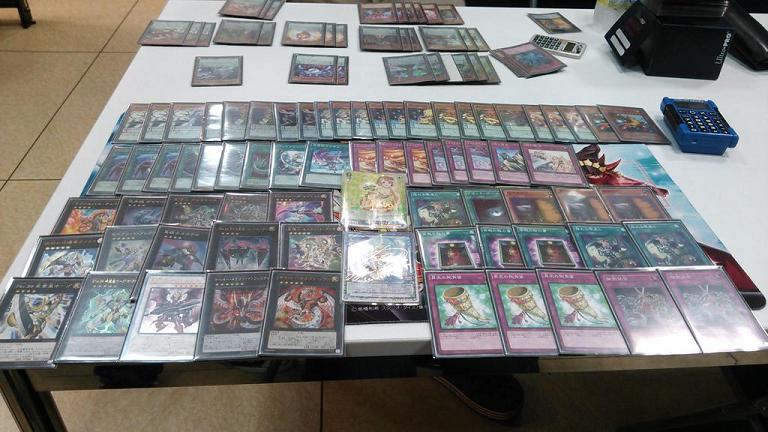遊戯王 15年7月18日 マジェスペクターの優勝デッキレシピ ヴァンガードギア