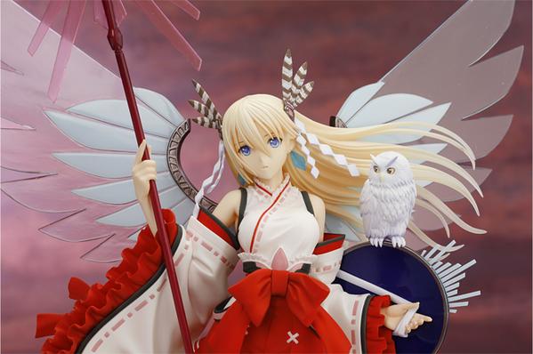 ヴァンガード】ヴァンガード ミネルヴァ フィギュアの予約開始
