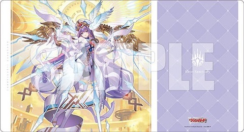 ヴァンガード】時の運命者 リィエル=アモルタ ラバーマット ヴァンガード】時の運命者 リィエル=アモルタ ラバーマット
