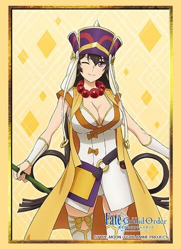 Amazon | 逸遊団 Fate Grand Order 玄奘三蔵 スリーブ | トレカ 通販