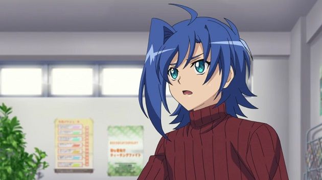 ヴァンガード 話 サイカイ 感想 ミサq ヴァンガードギア