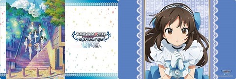 箔押しサイン】Reバース U149/001B-P001PP[IMC] 橘 ありす (PP