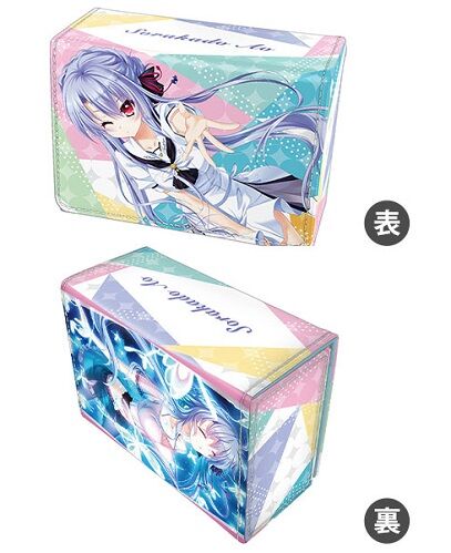 空の旅人出品】ポケカサプライ 蒼空の激突デッキケース2種 backend