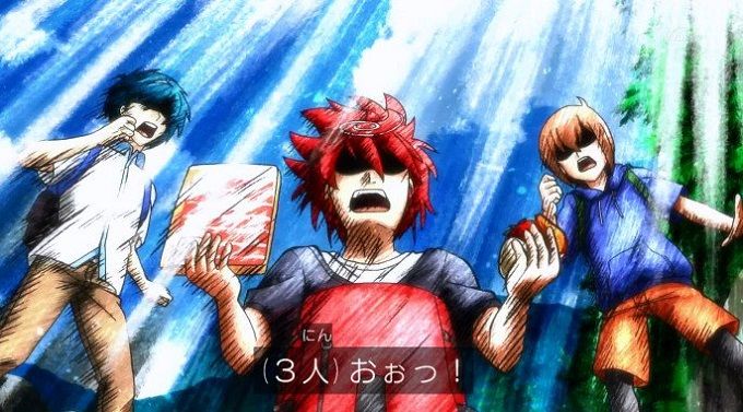 ヴァンガードG NEXT 45話「神崎との特訓」感想！いてよし