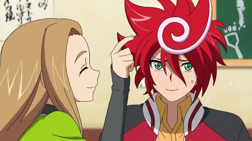 ヴァンガードg Next 19話 渇望の摩天楼 感想 クロノのうずまきはブラックホール ヴァンガードギア