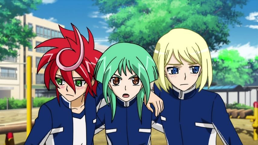 ヴァンガードg 話 まだない名前 感想など ヴァンガードギア ヴァンガードg 話 まだない名前 感想など ヴァンガードギア