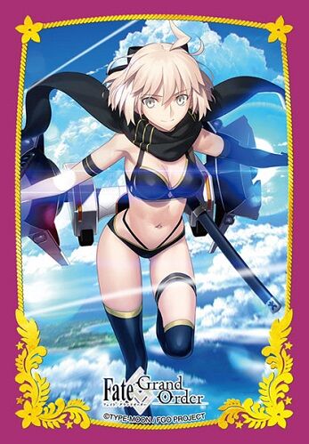 Amazon | Fate/Grand Order アサシン/オキタ J ソウジ 1/7