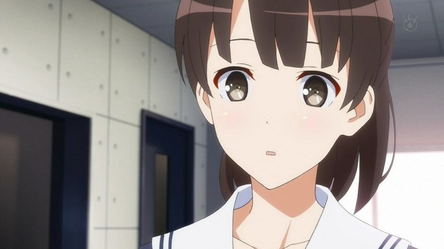 冴えカノ 冴えない彼女の育てかた 2期 1話 感想 難聴鈍感最低主人公君 ヴァンガードギア