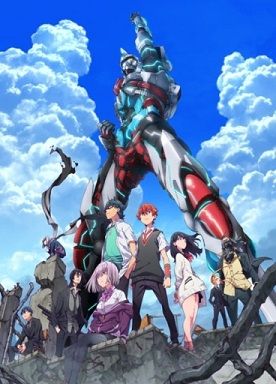 神バディファイト SSSS GRIDMAN 20191102