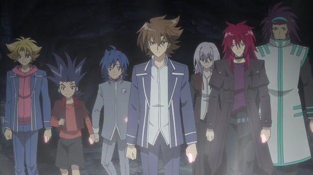 ヴァンガード 24話 櫂 感想 孤高のファイターと呼ばれるようになっていた ヴァンガードギア ヴァンガード 24話 櫂 感想 孤高のファイターと呼ばれるようになっていた ヴァンガードギア