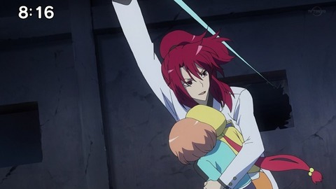 ヴァンガード イフ6「Say my name!?キョウ悪な鉄仮面!!」 7